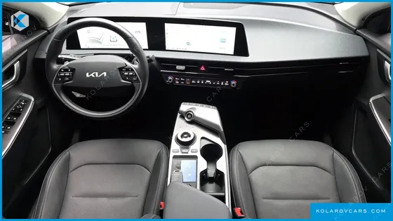 KIA EV6 STANDARD 4WD