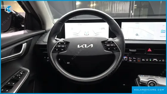 KIA EV6 STANDARD 4WD