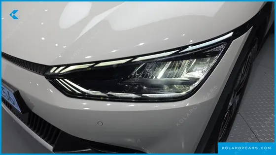 KIA EV6 STANDARD 4WD