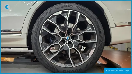 BMW X7 XDRIVE 40I M SPORT 6STR