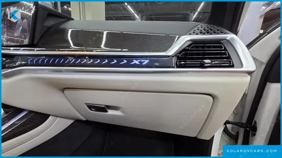 BMW X7 XDRIVE 40I M SPORT 6STR
