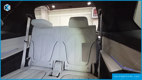 BMW X7 XDRIVE 40I M SPORT 6STR