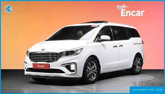 KIA CARNIVAL 7-SEATER LIMOUSINE