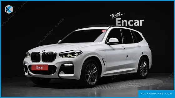 BMW X3 XDRIVE 30E M SPORT