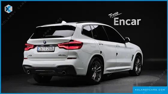 BMW X3 XDRIVE 30E M SPORT