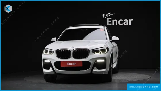 BMW X3 XDRIVE 30E M SPORT
