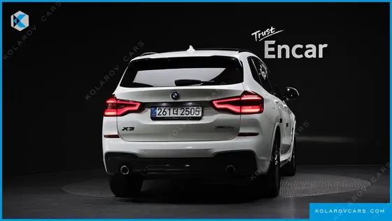 BMW X3 XDRIVE 30E M SPORT