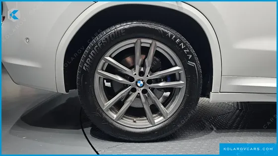 BMW X3 XDRIVE 30E M SPORT