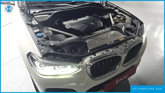 BMW X3 XDRIVE 30E M SPORT