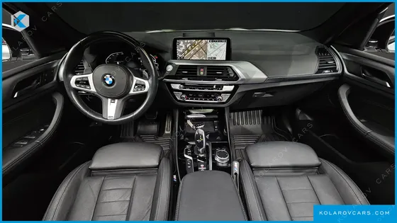 BMW X3 XDRIVE 30E M SPORT
