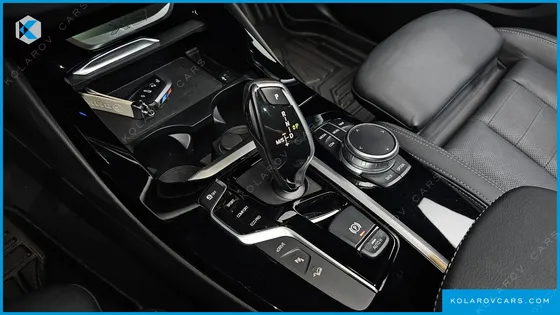BMW X3 XDRIVE 30E M SPORT
