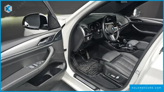 BMW X3 XDRIVE 30E M SPORT