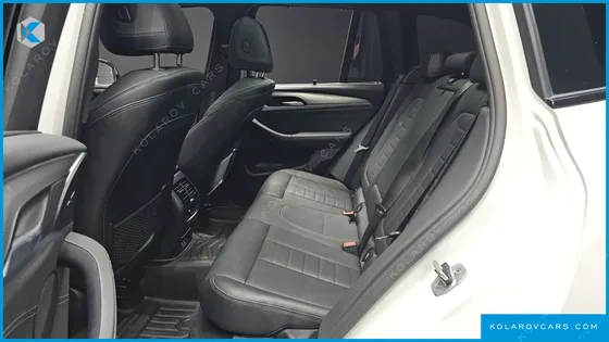 BMW X3 XDRIVE 30E M SPORT