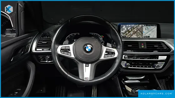 BMW X3 XDRIVE 30E M SPORT