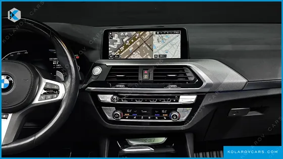BMW X3 XDRIVE 30E M SPORT