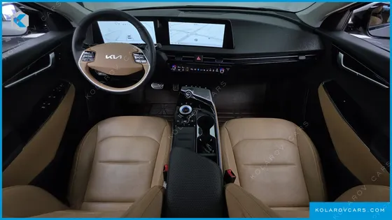KIA EV6 STANDARD