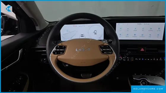 KIA EV6 STANDARD