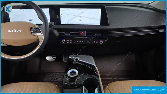 KIA EV6 STANDARD