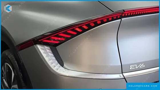 KIA EV6 STANDARD