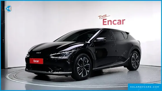 KIA EV6 LONG RANGE