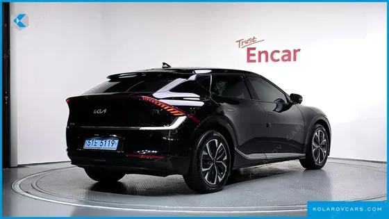 KIA EV6 LONG RANGE