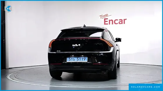 KIA EV6 LONG RANGE