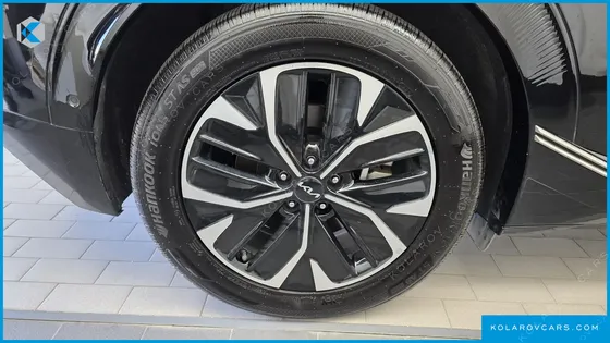 KIA EV6 LONG RANGE