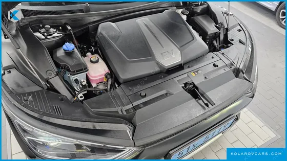 KIA EV6 LONG RANGE