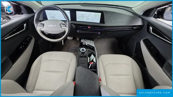 KIA EV6 LONG RANGE