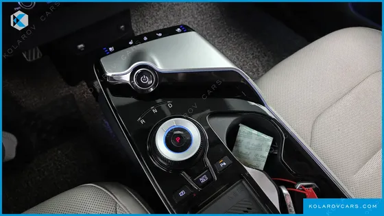 KIA EV6 LONG RANGE