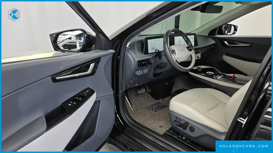 KIA EV6 LONG RANGE