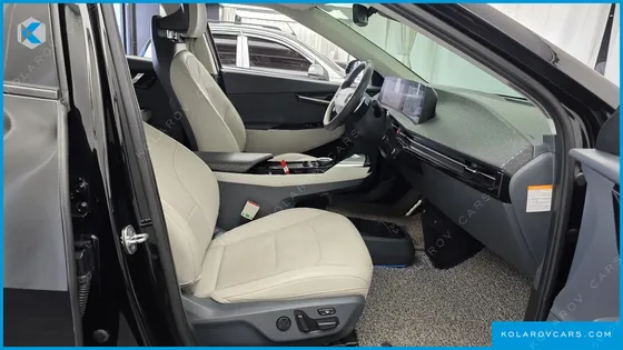 KIA EV6 LONG RANGE