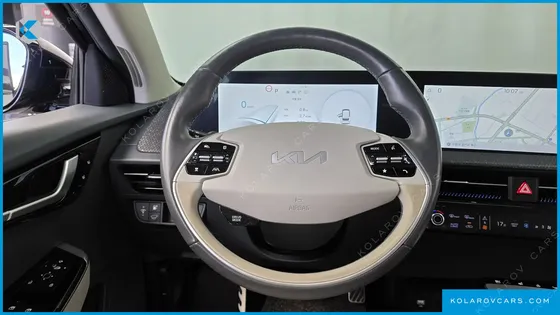 KIA EV6 LONG RANGE