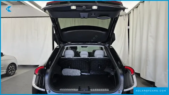 KIA EV6 LONG RANGE