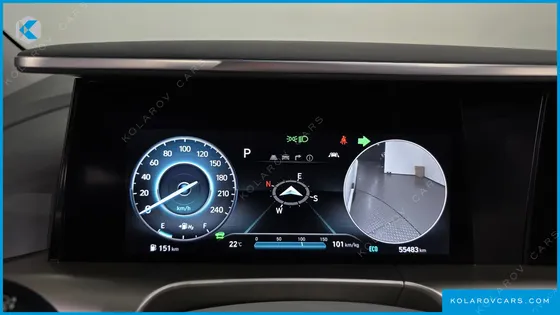 HYUNDAI NEXO PREMIUM