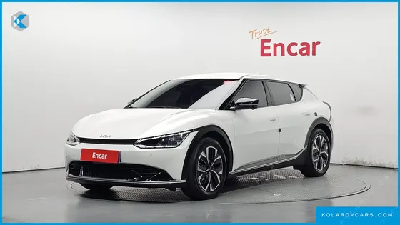 KIA EV6 LONG RANGE 4WD