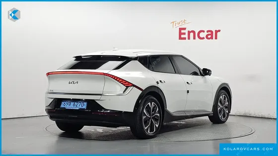 KIA EV6 LONG RANGE 4WD