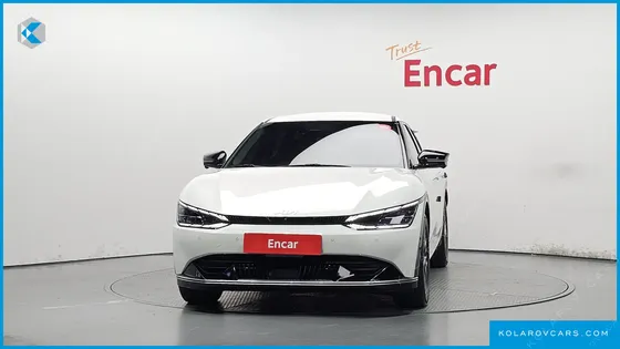 KIA EV6 LONG RANGE 4WD
