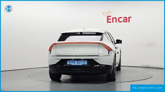 KIA EV6 LONG RANGE 4WD