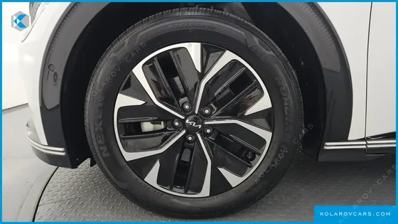 KIA EV6 LONG RANGE 4WD