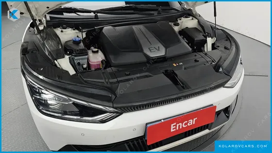 KIA EV6 LONG RANGE 4WD
