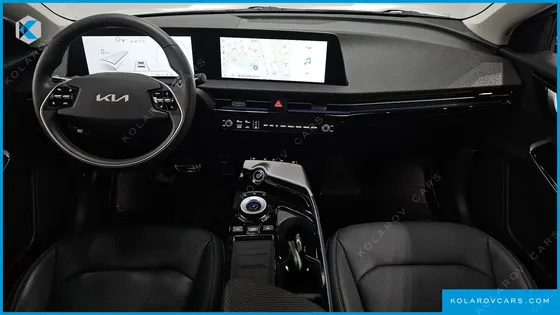 KIA EV6 LONG RANGE 4WD