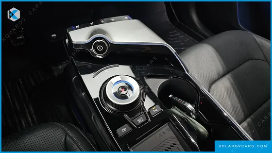 KIA EV6 LONG RANGE 4WD