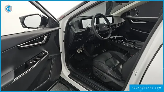KIA EV6 LONG RANGE 4WD