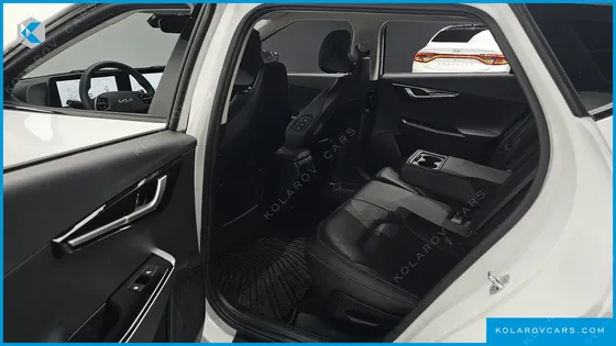 KIA EV6 LONG RANGE 4WD