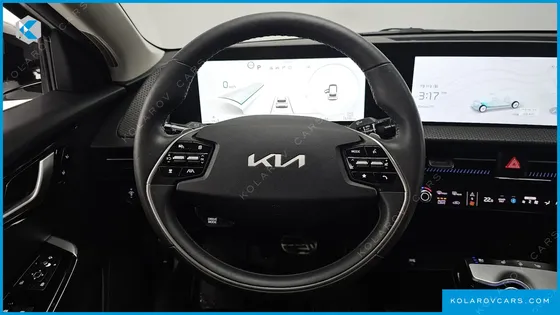 KIA EV6 LONG RANGE 4WD