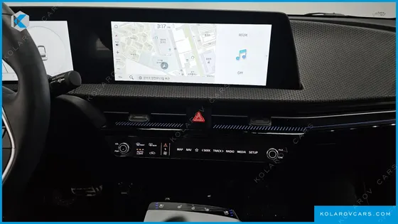 KIA EV6 LONG RANGE 4WD