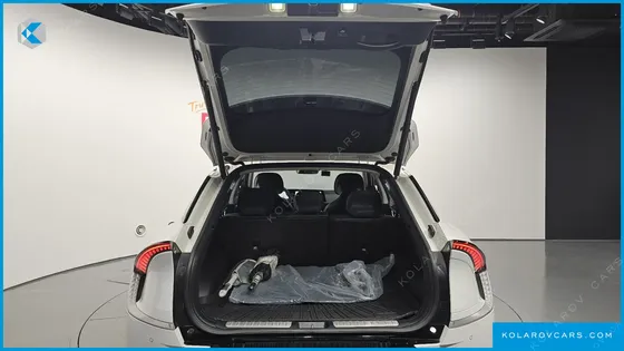 KIA EV6 LONG RANGE 4WD