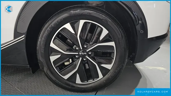 KIA EV6 LONG RANGE 4WD