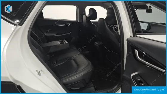 KIA EV6 LONG RANGE 4WD
